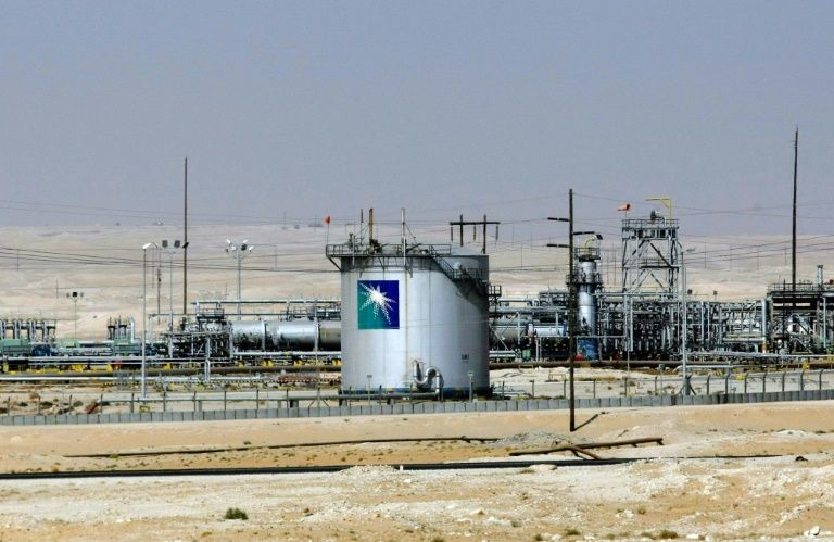 China Considers up to $10 Billion Investment in Aramco