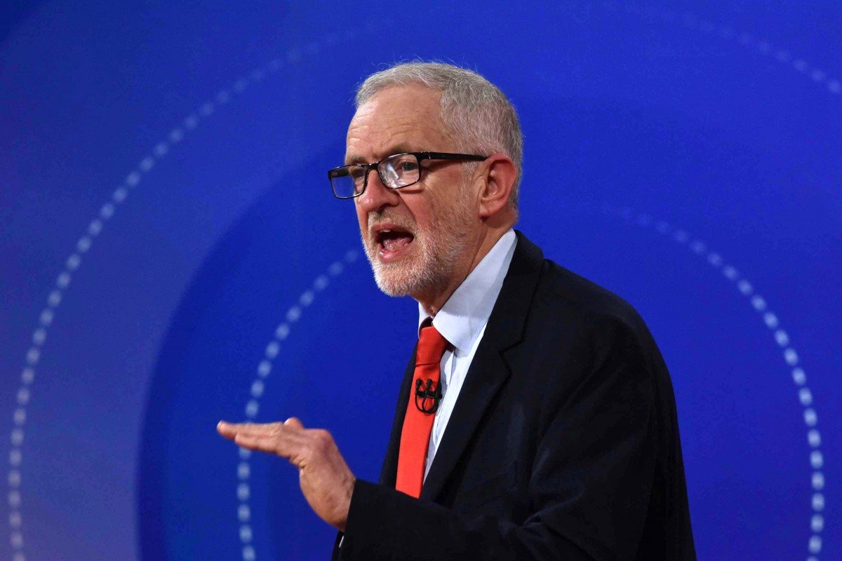 General Election 2019: Corbyn to Remain Neutral in Second Brexit Referendum