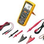 Electrical Measuring Instruments and Devices (Few in List)