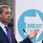 Brexit Party's Farage Pledges not to Challenge Conservatives in Election