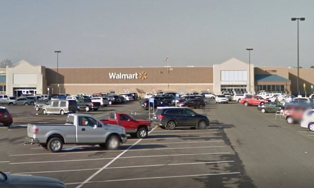 Supermarket Group Walmart Records Sales in Corona Year