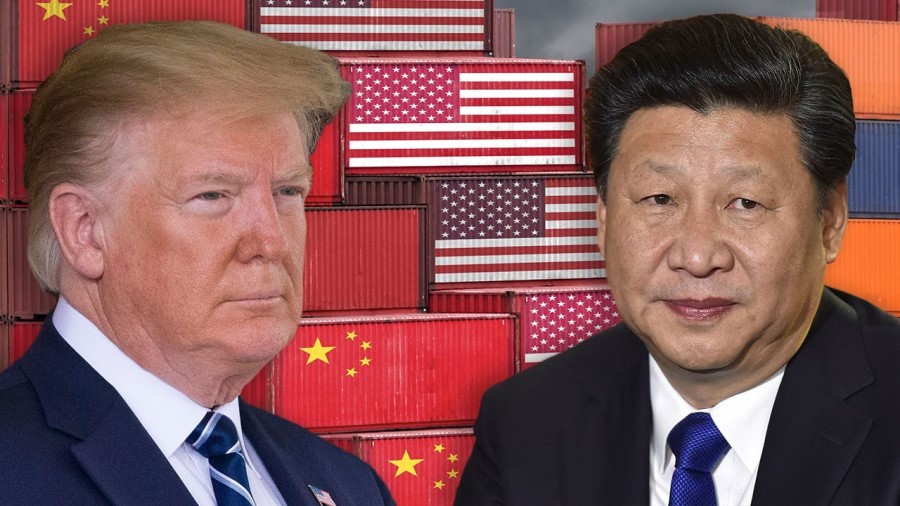 Trump Targets Sanctions Against China’s Financial Sector