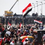 25 Dead in A Demonstration in Iraq: Bloodiest Day Since the Protest Started