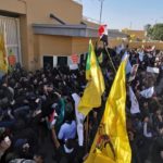 Attack on US Embassy in Iraq, Trump Points to Iran