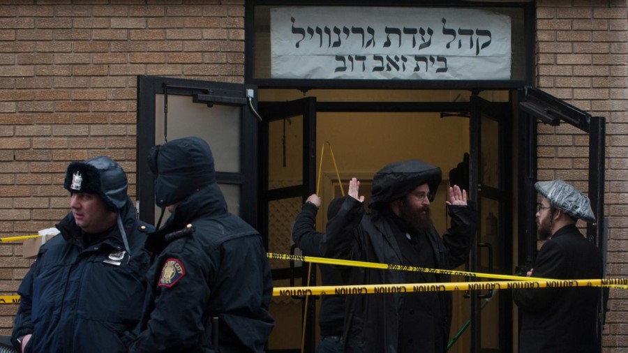 FBI Treats Jewish Supermarket Attack A Terror Attack in Jersey City