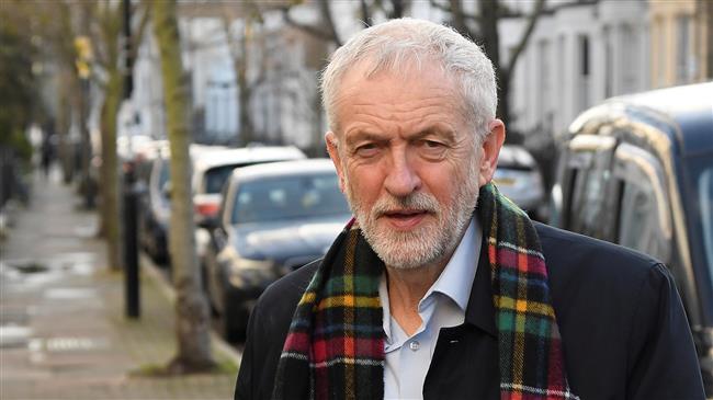 Sorry: Opposition Leader Jeremy Corbyn Apologises for Defeat