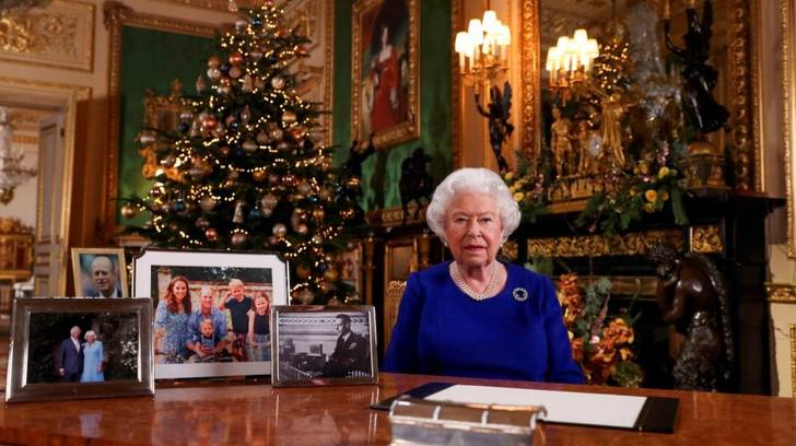 Queen Praises Sense of Duty from Climate Youth in A Christmas Speech