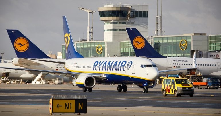 Ryanair Loses Lawsuit to Switch Driver to EasyJet