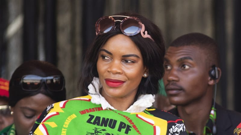 Zimbabwe: Vice President’s Wife Suspected of Attempting Murder