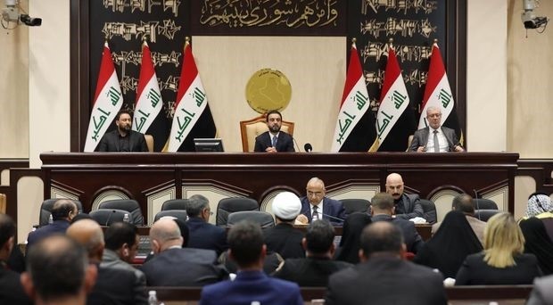 Iraqi Parliament Votes for Withdrawal of the US Troops