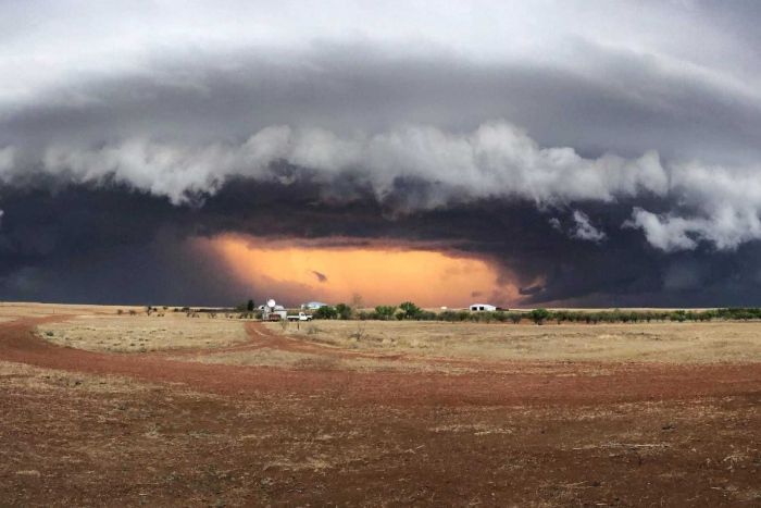 Rain is Finally Coming in Australia, but Now There is a New Danger