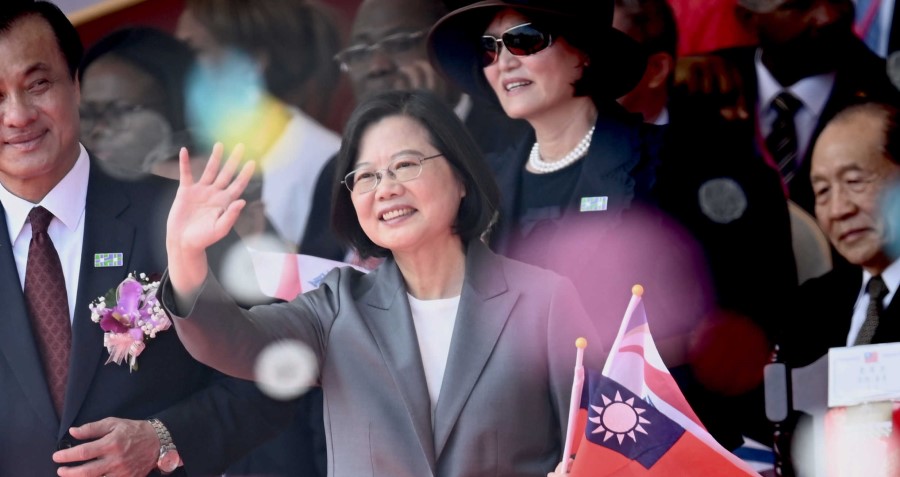 Taiwan Again Chooses An Anti-Chinese President