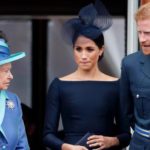 BraHarry and Meghan Want to Introduce Baby Lilibet to the Queenitish Press Baffled About Interview Harry and Meghan