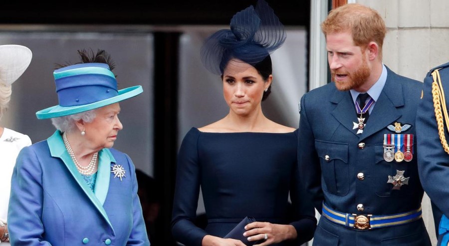 Harry and Meghan Want to Introduce Baby Lilibet to the Queen