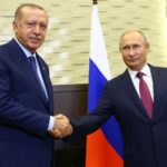 Turkey and Russia Agree on Truce in Idlib Syria