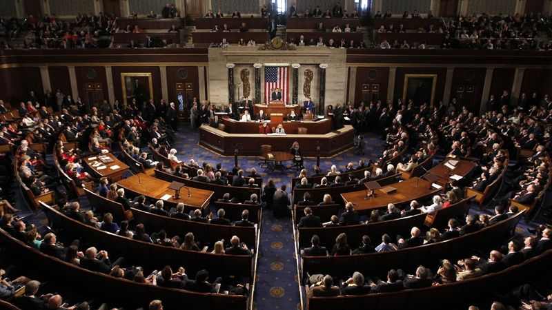 American House of Representatives Restrict President Trump’s Military Action