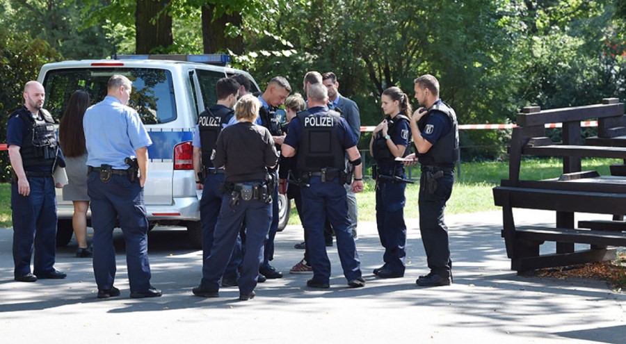 Russian Secret Service Behind Georgian Murder in Berlin