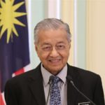 The Malaysian Prime Minister Mahathir Mohamad has Resigned