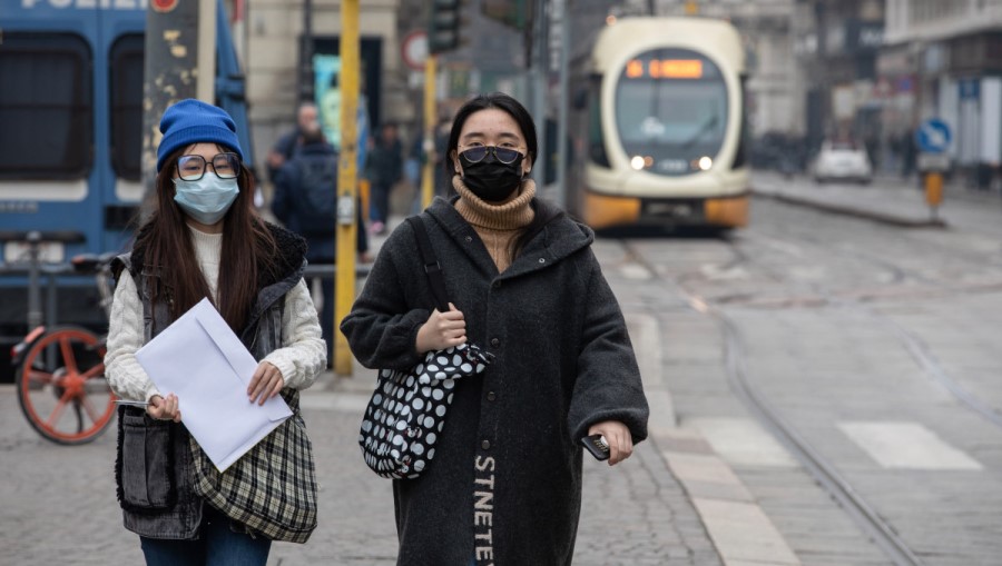 The French City of Lille Also Makes Wearing Face Masks Mandatory on the Street