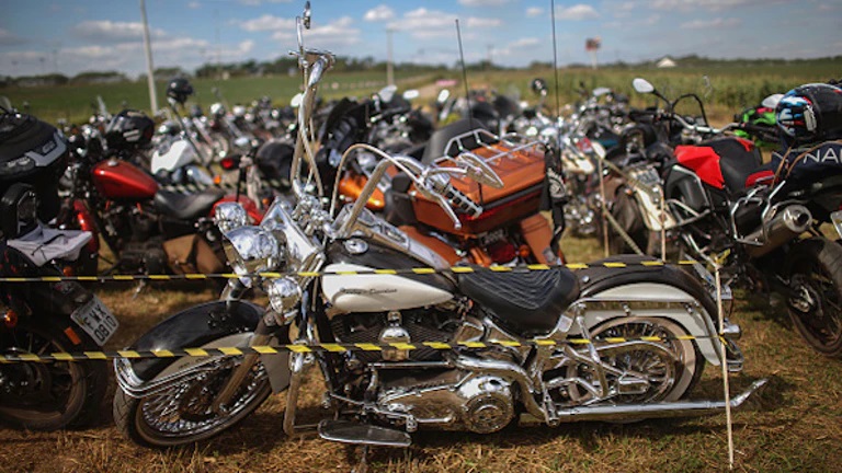 Demand for Harley-Davidson Motorcycles Collapses Due to Corona Crisis
