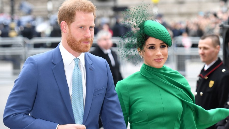 Prince Harry and Meghan Markle No Longer Speak to British Sensation Magazines