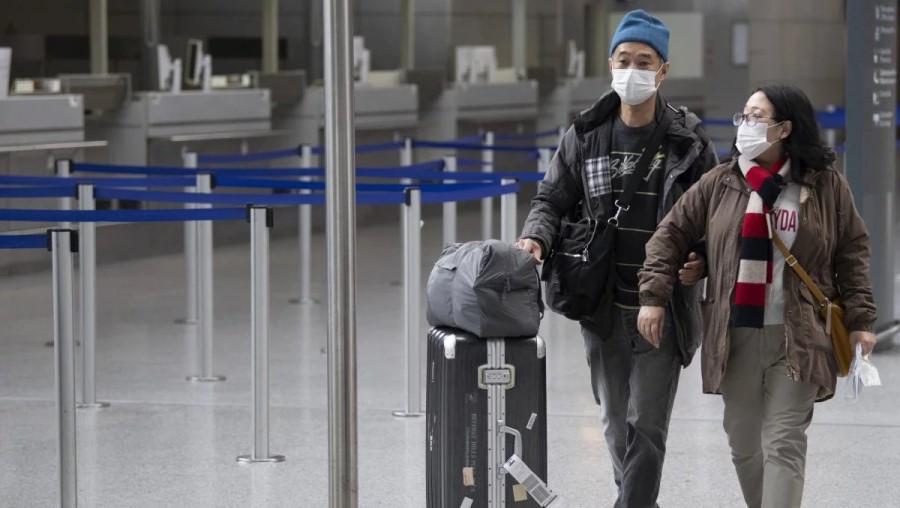 Vaccinated Travellers Welcome in US from 8 November