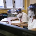 Indonesia Hospitals are Filling up With Corona Patients