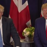 Trump and Johnson Agree on Corona's Coordinated Approach