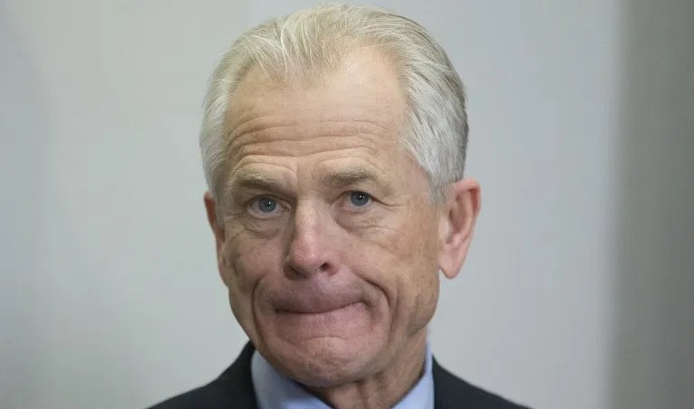 White House Advisor Peter Navarro Warned U.S. of Coronavirus in January