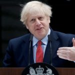 Britons Should Wear Masks Indoors According to Boris Johnson Plan
