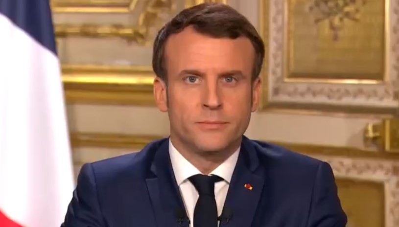 Emmanuel Macron Has Warned That May 11 Is Not A Day to Return to Normal Life