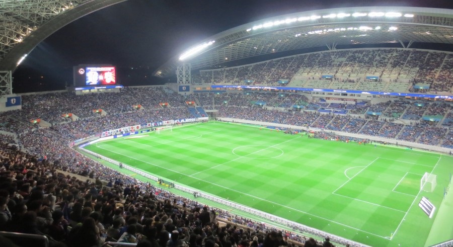 Japanese App Creates Sound From Fans in Empty Stadiums