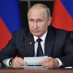 Vladimir Putin Confirms Attacks are Retaliation for Crimean Bridge Attack