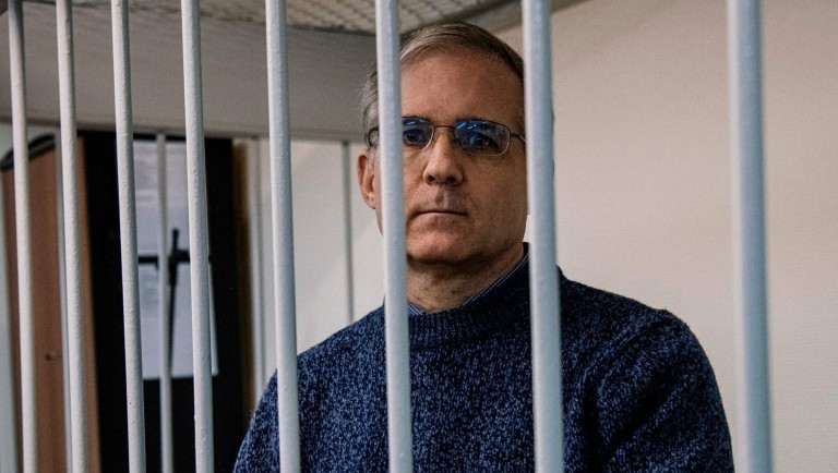 Former US Marine in Prison Does Not Appeal in Russia and Hopes for Prisoner Exchange