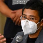 Well-Known Philippines Journalist Maria Ressa Convicted of Libel