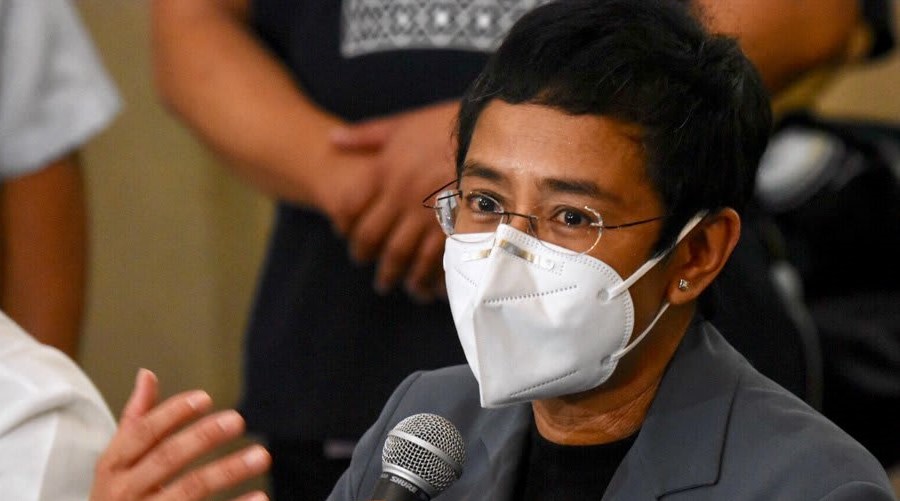 Well-Known Philippines Journalist Maria Ressa Convicted of Libel