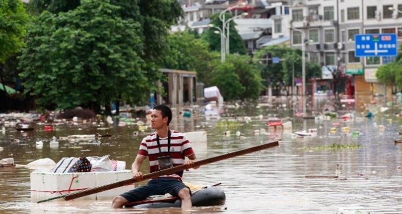 Nearly 60 Deaths From Heavy Rainfall in Southern Japan