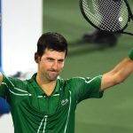 Djokovic Convincingly to Semi-Finals at Wimbledon