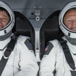 Astronauts SpaceX Will Be Back to Earth in August