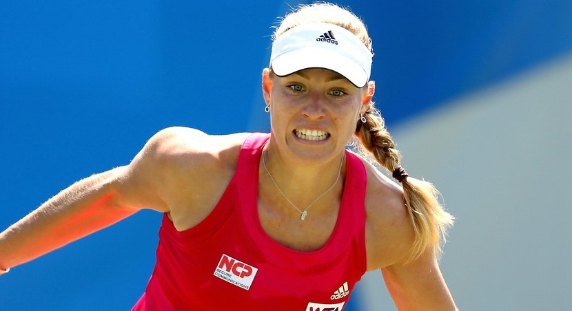 Tennis Player Angelique Kerber Back With Old Coach