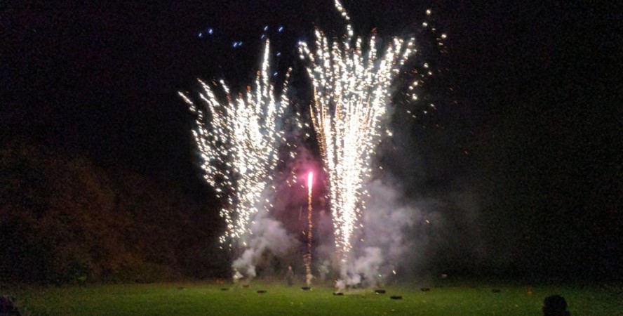 The Best Tips To Host A Garden Fireworks Display