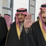 King Salman Bin Abdulaziz of Saudi Arabia Hospitalized This Morning