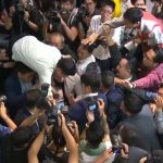 Prominent Members of Hong Kong Democratization Movement Arrested