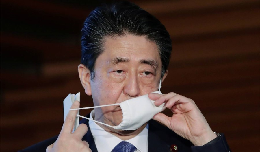 Health Concerns of Japanese Prime Minister Shinzo Abe