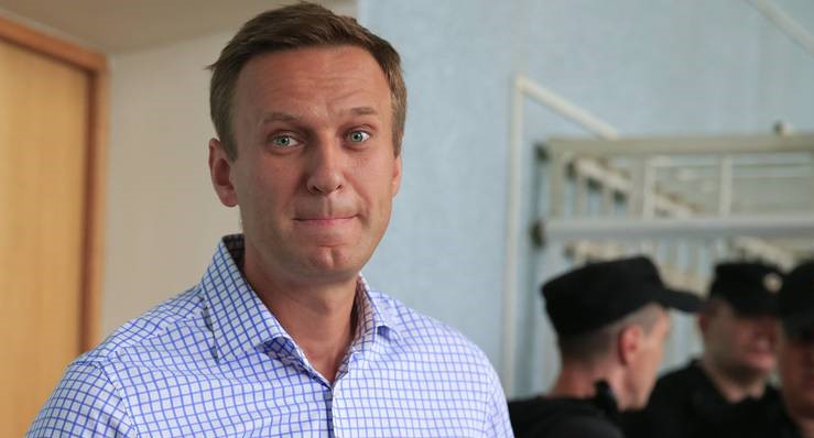 Navalny Prosecutors Demand Fine for Insulting Veteran