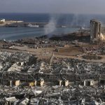 American Criminal Investigation Department Participates in Explosion Investigation Beirut