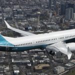 First Public Flight With Boeing 737 MAX After A Flight Ban