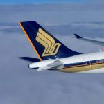 Singapore Airlines Stops Flights to Nowhere on Tuesday