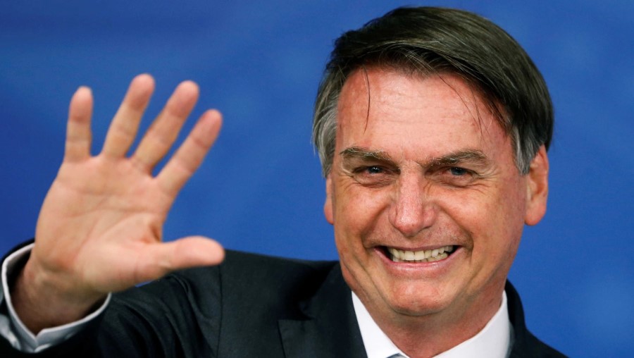 Bolsonaro Fires Senator After Finding Cash Between His Buttocks