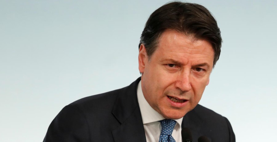 Italian PM Wants An Extension of the State of Emergency Due to Corona